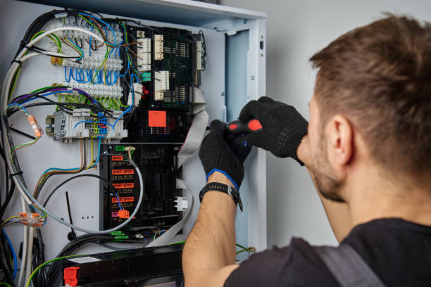 Licensed Electrical Panel Upgrade service in Lafayette, OR - No Joke electrician